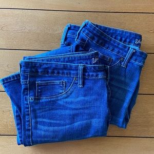 🖤 Universal Thread Jeggings | Bundle of 2